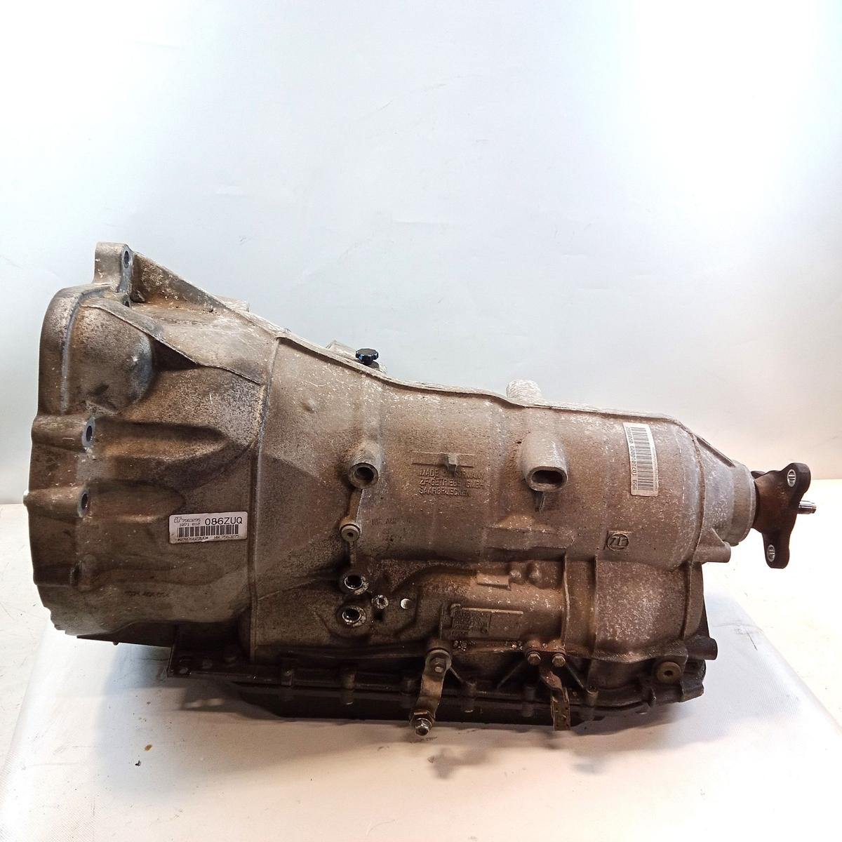 BMW 630i E63 E64 6-Gang Automatikgetriebe ZF 6HP-19 Teilespender Bj.2006