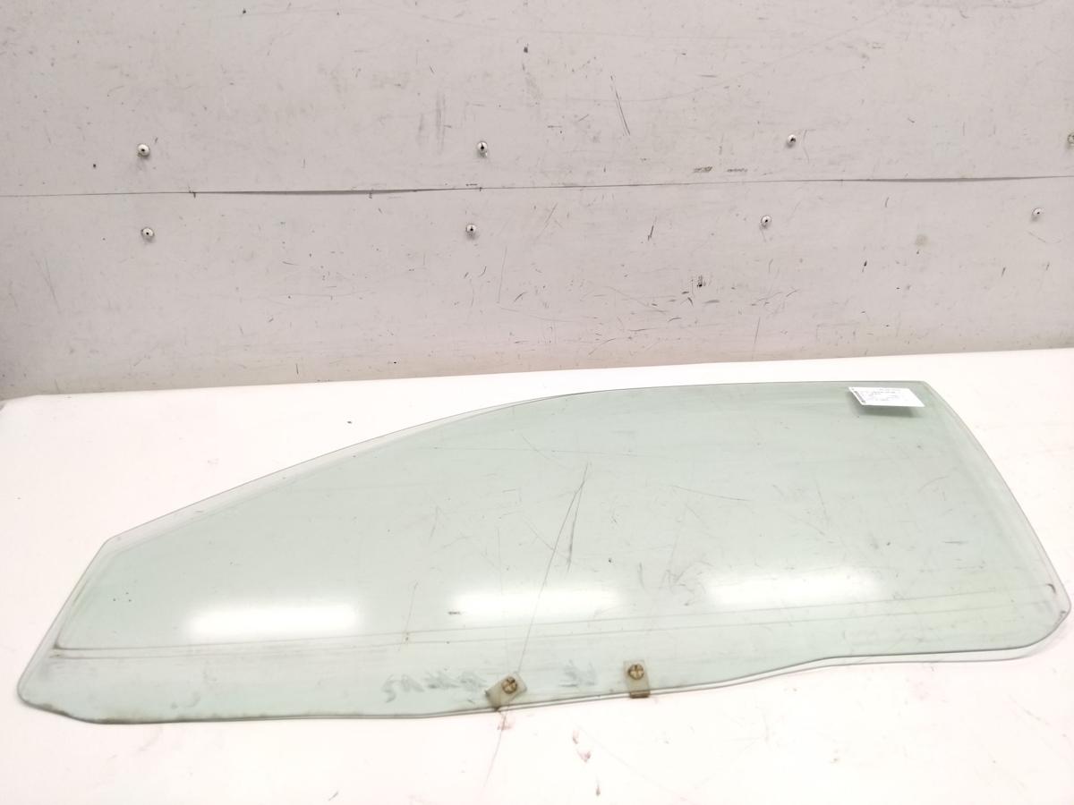 Mitsubishi Colt CJ0 T&uuml;rscheibe vorn links 3-T&uuml;rer gr&uuml;ncolor Bj.1999