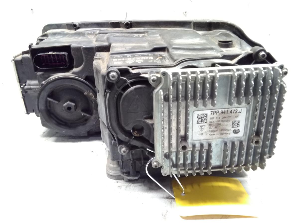 Audi A8 4H Facelift orig Scheinwerfer rechts 4H0941036 Steuerger&auml;te M&auml;ngel BJ15