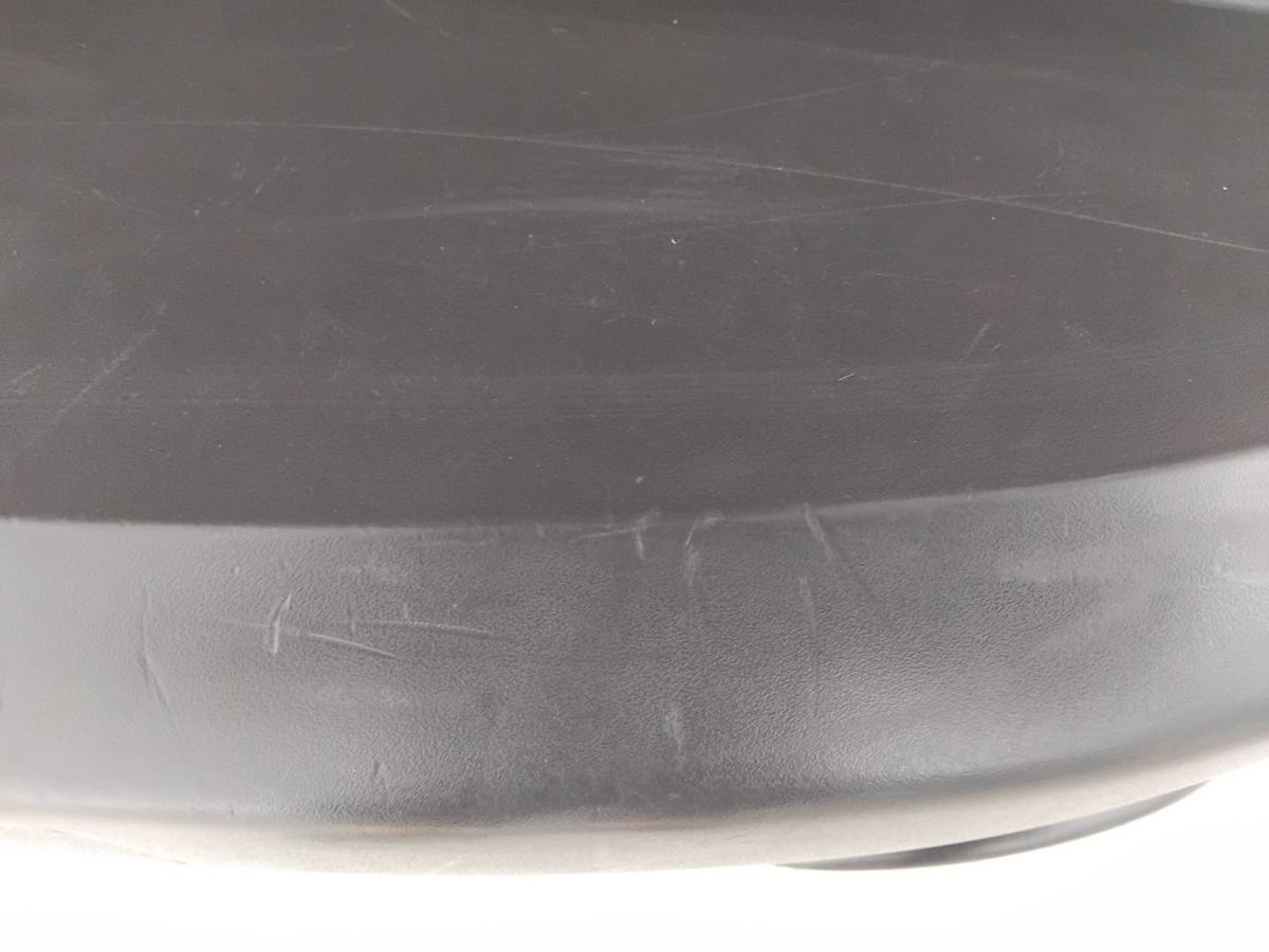 Ford S-Max 1 WA6 original Stossf&auml;nger Sto&szlig;stange hinten PDC tangorotmet. BJ2008