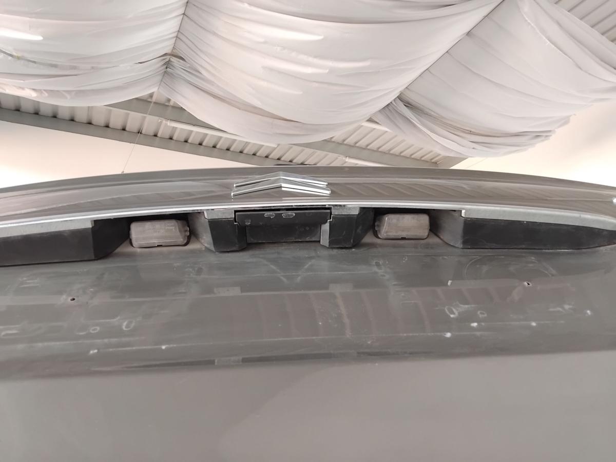 Citroen Xsara Picasso Heckklappe KEB Nocciolametallic mit Heckscheibe BJ2009
