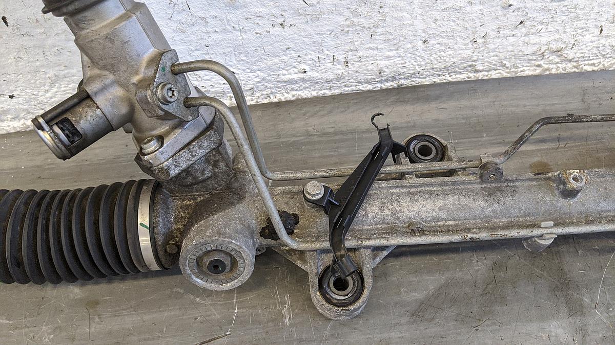 VW T5 7H Servolenkgetriebe Lenkgetriebe Lenkung hydraulisch Servo 7853993881