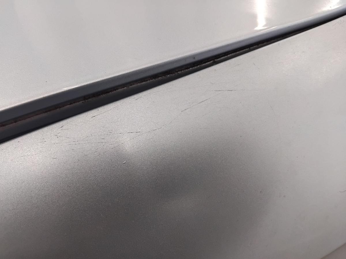 Audi A3 8P original Kotfl&uuml;gel vorn links LY5J Liquidblaumetallic BJ2007