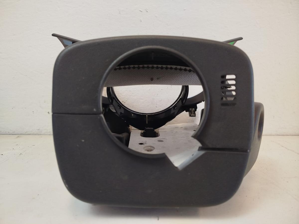 Citroen DS3 Sport Chic Verkleidung Lenks&auml;ule Ober und Unterteil OEM