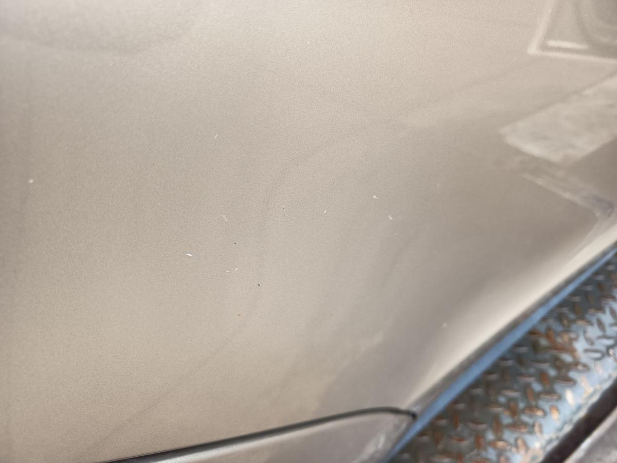 Mercedes W169 original T&uuml;r hinten rechts Fond 791 D&uuml;nenbeige Bj 2007