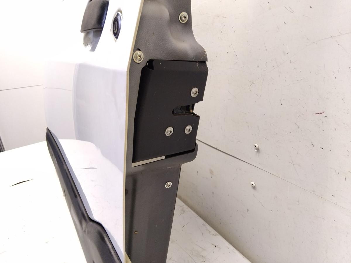 StreetScooter Work B16 Tür vorn links Fahrertür weiss Bj.2018