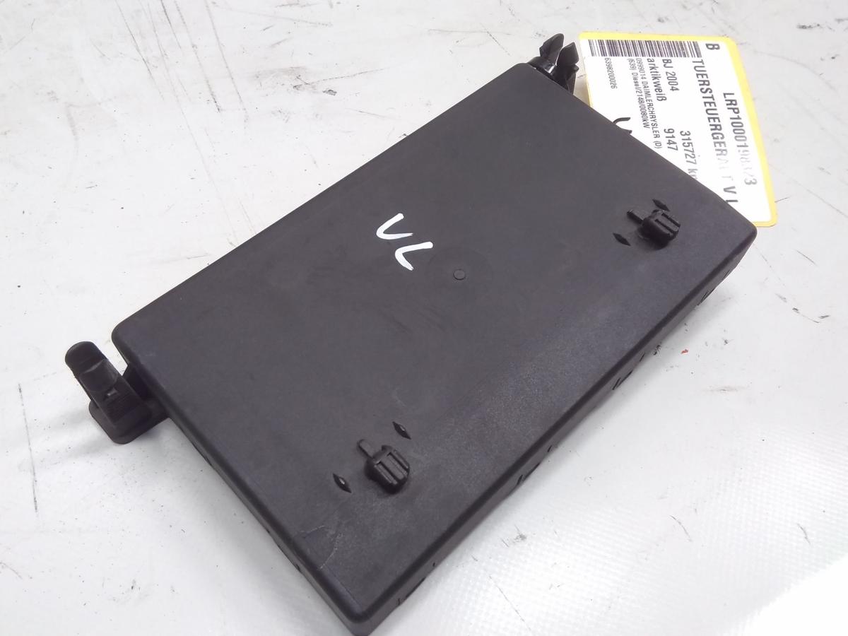 Mercedes Benz Vito 639 original T&uuml;rsteuerger&auml;t vorn links 6398200026 Bj.2004