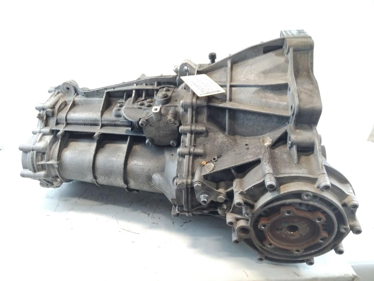 6-Gang Schaltgetriebe LLS 2.0TSI 132kw Audi A4 8K B8 106565km Bj.2010