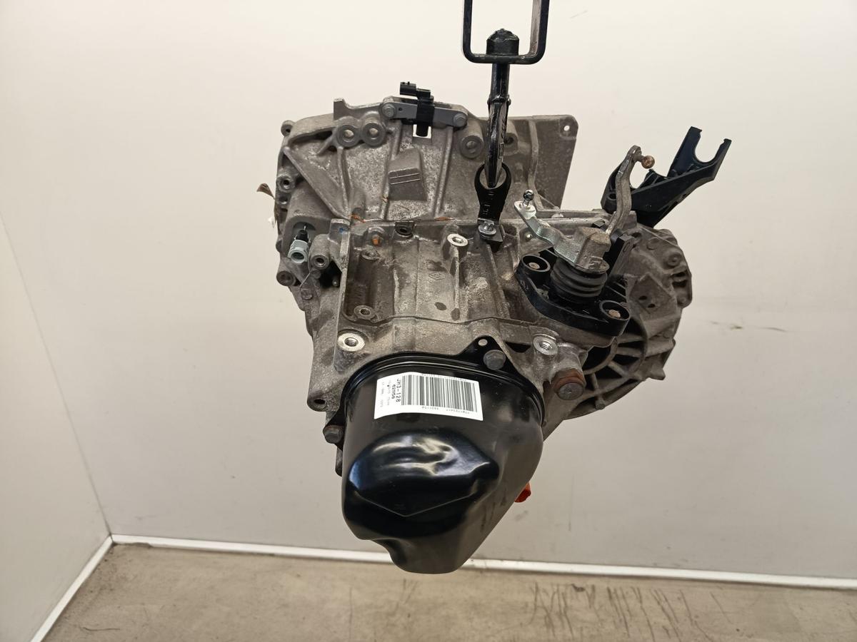 Renault Clio III original 5 Gang Schaltgetriebe f&uuml;r D4F740 90tkm Bj 2012