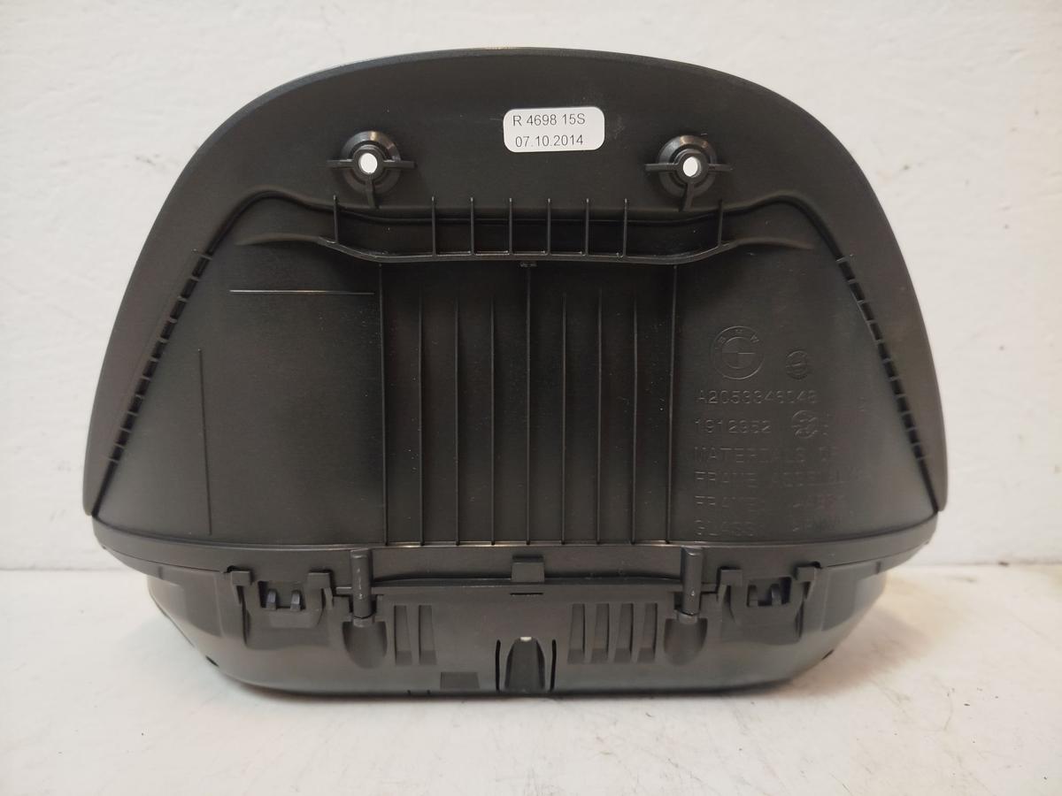 BMW 1er F20 Kombiinstrument Tacho Diesel Cockpit 116d