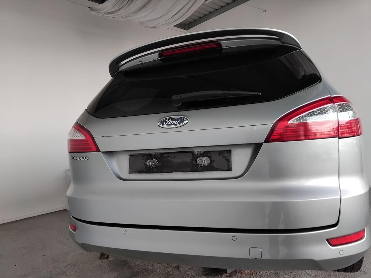 Ford Mondeo 4 Kombi BA7 Heckklappe Cosmic-Silber inkl. Heckscheibe BJ2007