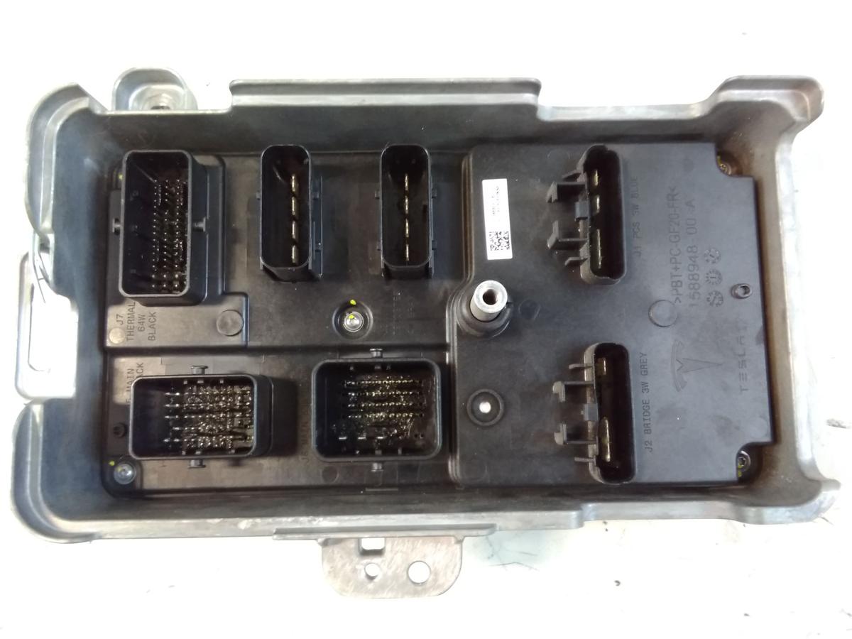Tesla Model S original Front Controller 1585663-20-D 1588948-00-A Bj.2023