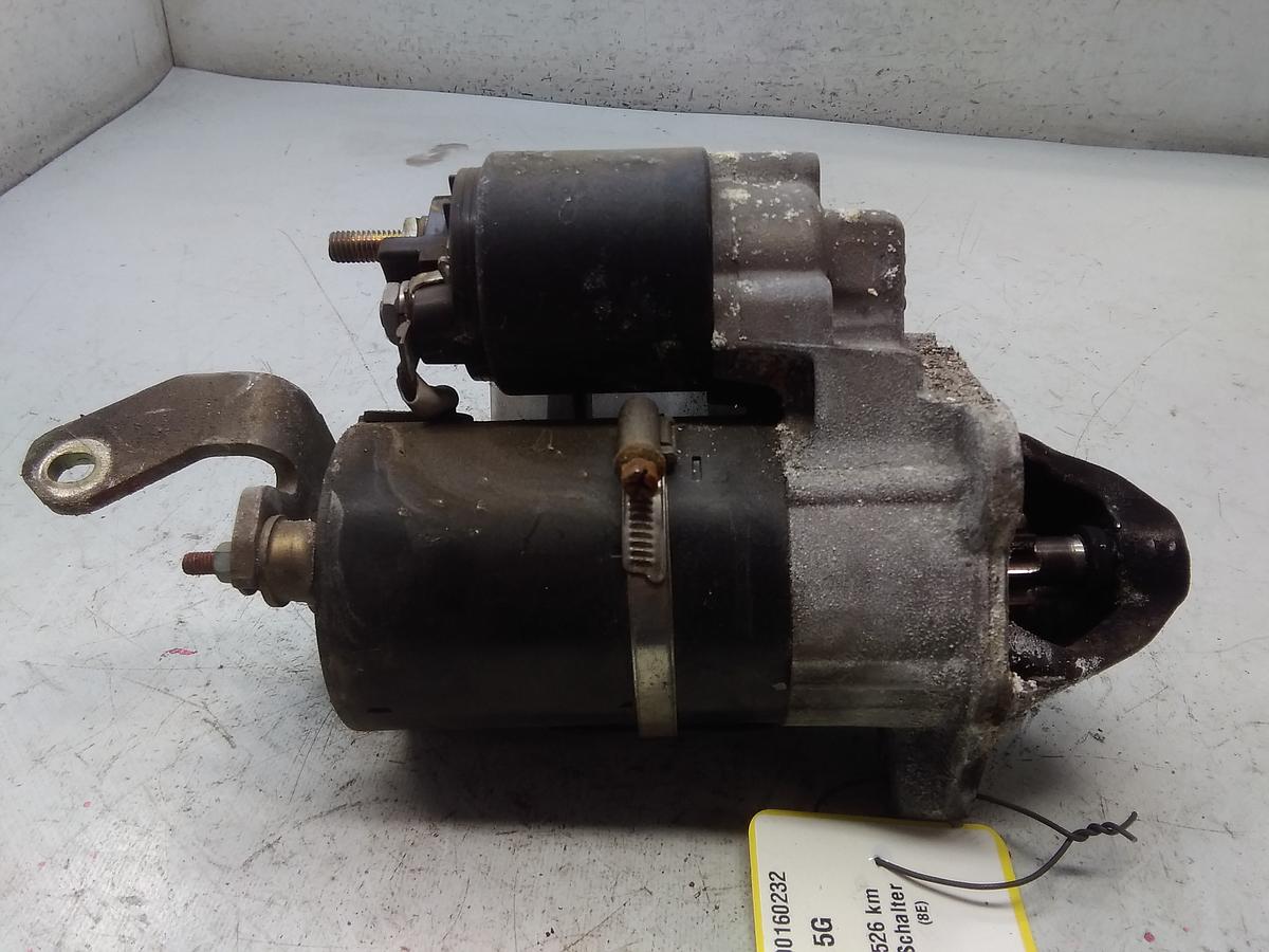 Audi A4 8E B6 original Anlasser Starter 1,6 75KW