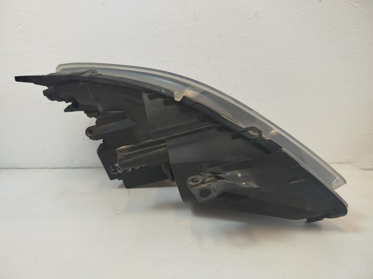 Opel Zafira B Scheinwerfer links Hauptscheinwerfer Halogen OEM 2005 bis 2007