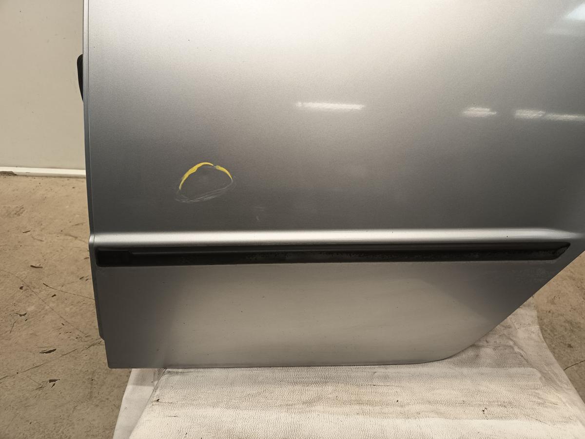 Skoda Fabia I 6Y Combi orig T&uuml;r hinten links Fond F7T Diamantsilber Bj 2002