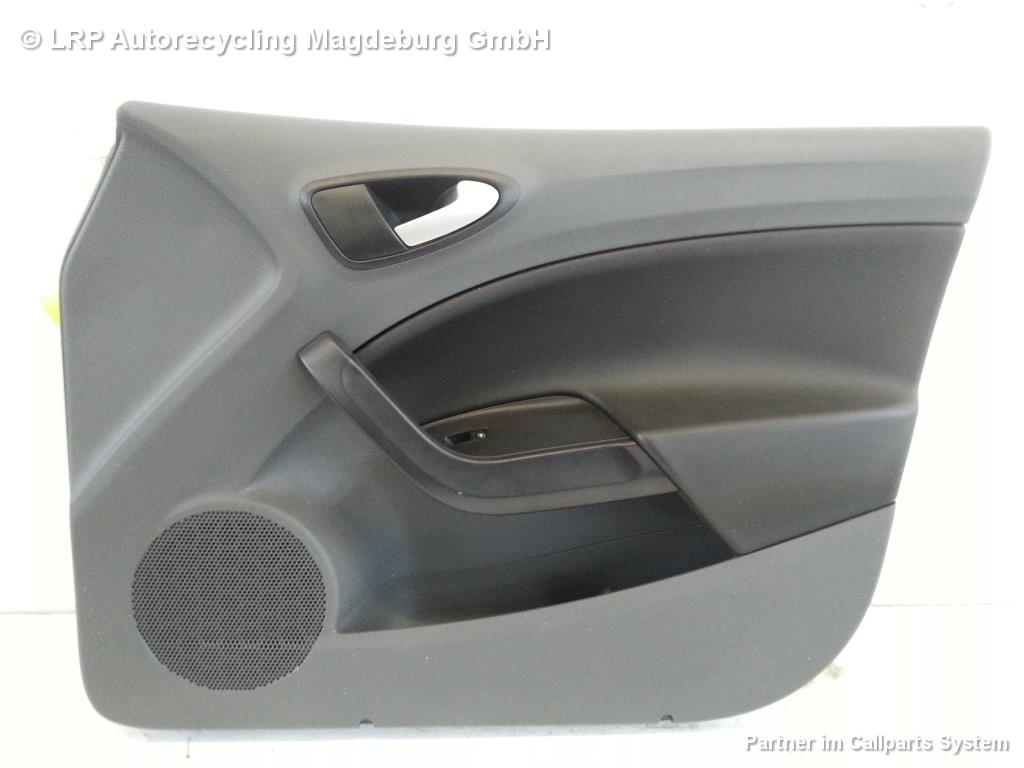 Seat Ibiza 6J Bj.10 Windlauf Abdeckung Wasserkasten 6J1853185 - LRP  Autorecycling