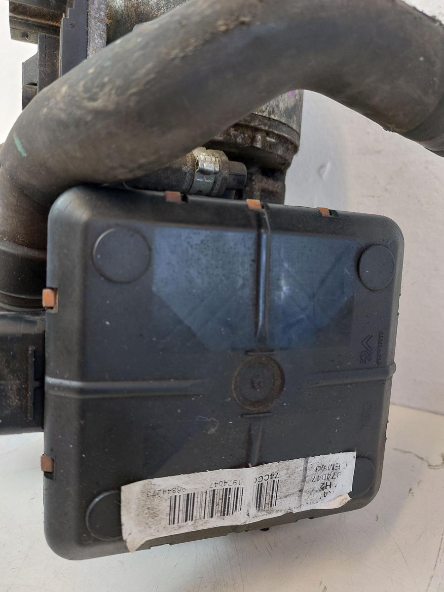 Citroen C5 RD RW Hydraulikpumpe Fahrwerk D&auml;mpfer Hydraktivfahrwerk GATE OEM