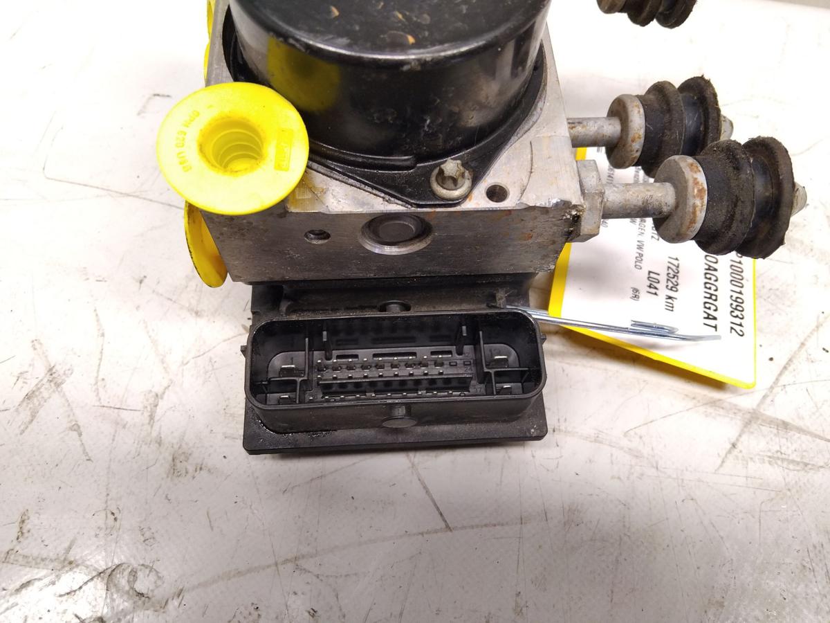 VW Polo 6R original Hydroaggregat ABS Block 1.2TSI 6R0614117T 0265237040 BJ2011