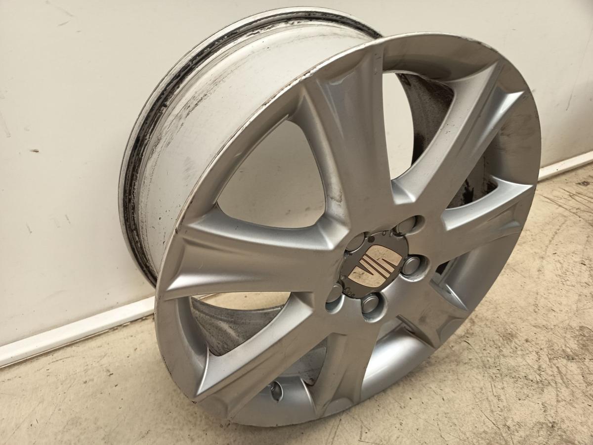 1 Alufelge Seat Altea Leon 5P 1P0601025J 7x17 ET54 5x112
