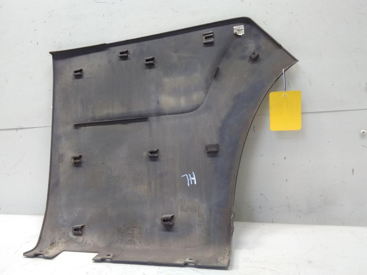 Peugeot Boxer 3 250 Facelift original Sto&szlig;f&auml;nger Seitenteil hinten links Bj.2017