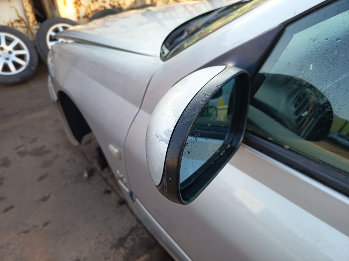 Peugeot 406 original Aussenspiegel links elektrisch EYC Quartzgrau Bj 2003
