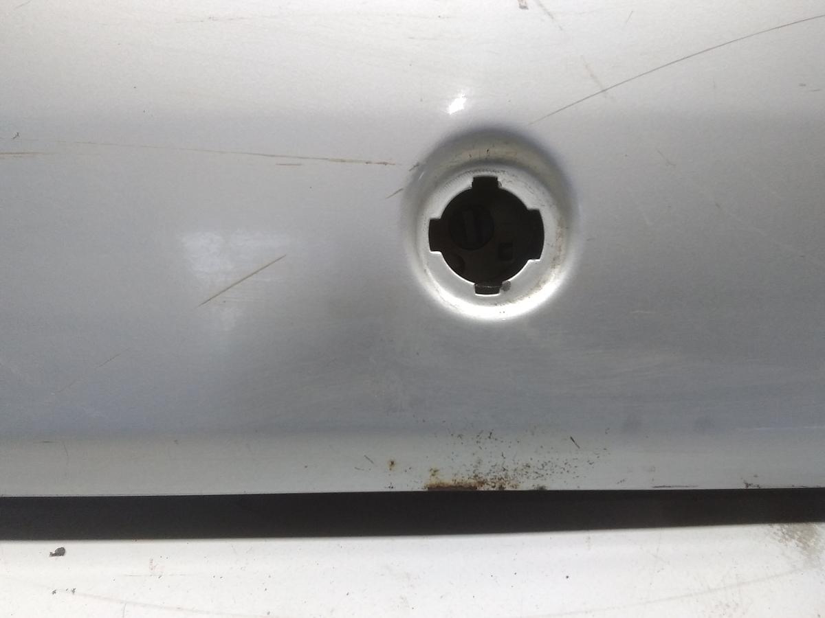 Opel Corsa A TR Stufenheck Bj.1987 original Heckklappe Heckdeckel