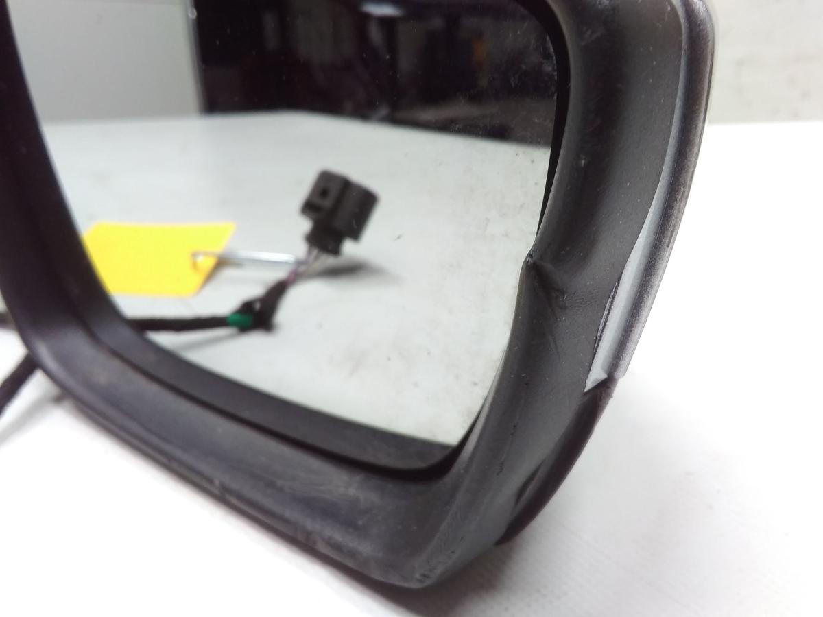 Skoda Citigo orig.Au&szlig;enspiegel rechts elektrisch&beheizt BJ2012 M&auml;ngel LA7W reflexsilber