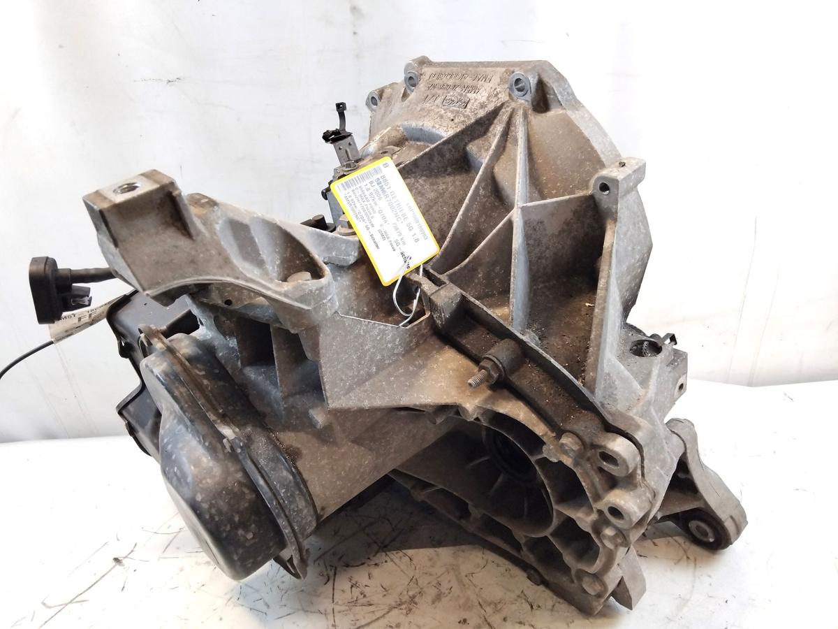 Ford C-Max 1 Schaltgetriebe 5-Gang CIB5 1.8 92kw BJ2006 4M5R7002NC 73879km