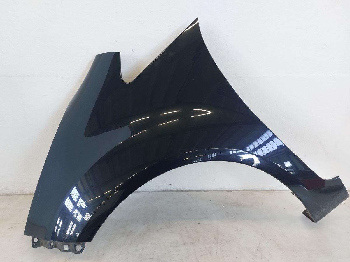 Kia Venga YN Kotfl&uuml;gel vorn links Fahrerseite 9F Stone Black Perl