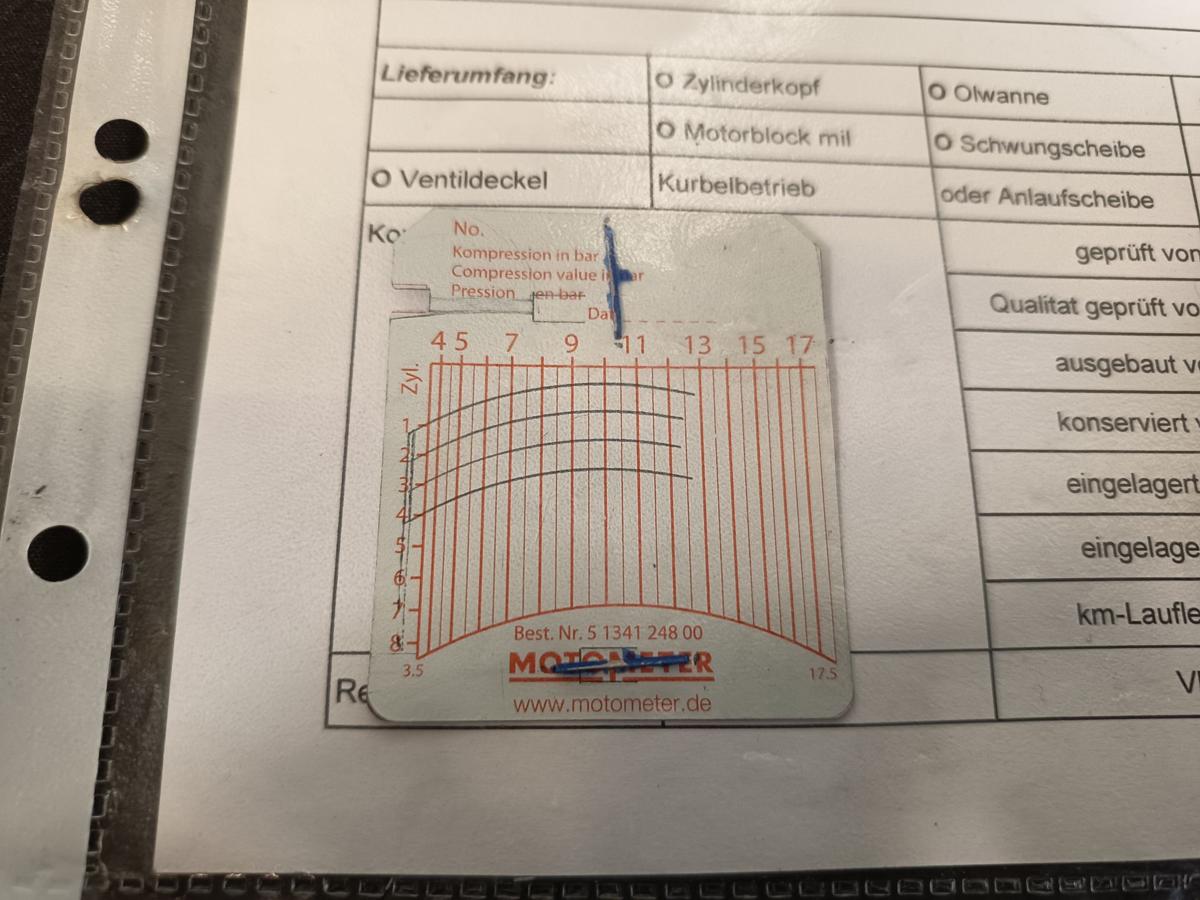 Renault Modus original Motor 1.6l 82kW Benzin K4M791 63Tkm Bj 2005