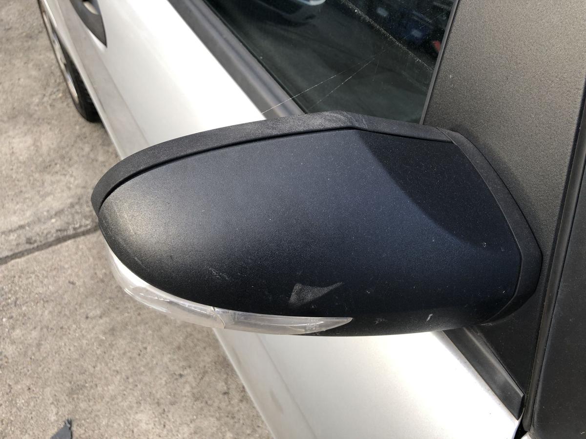 Mercedes A Klasse W169 bis 08 Außenspiegel rechts Rückspiegel elektrisch unlack