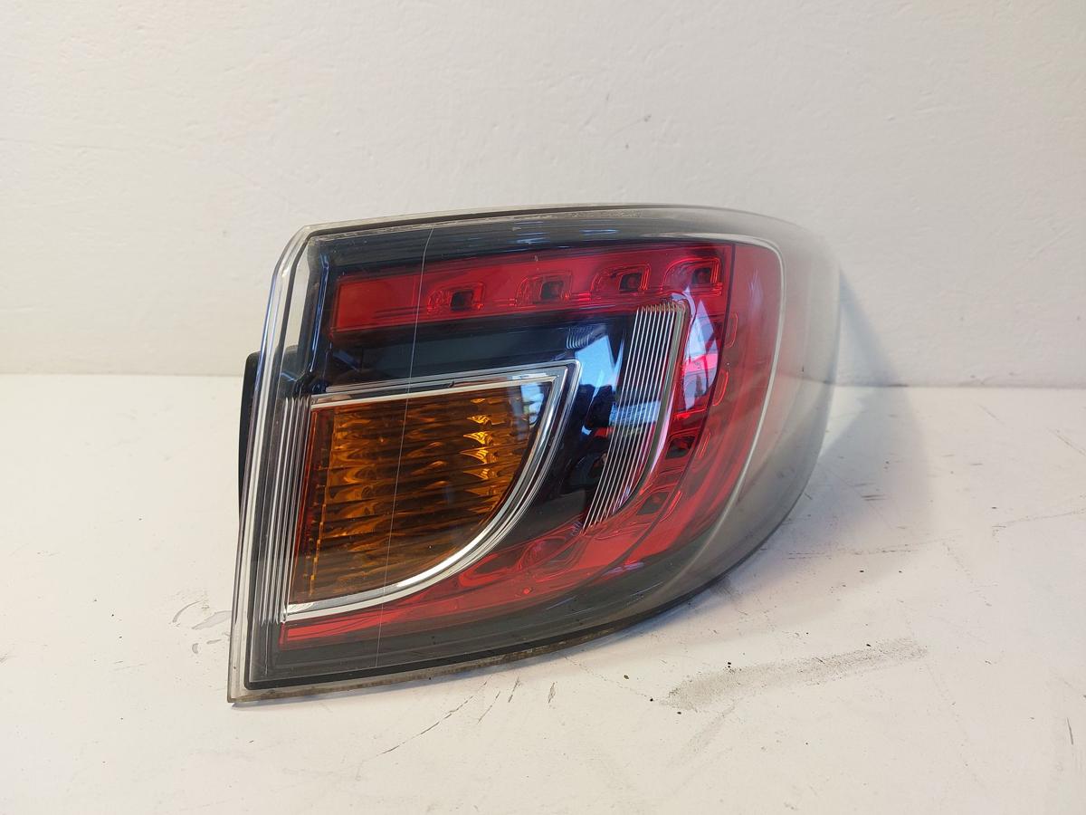 Mazda 6 GH Kombi Rückleuchte Schlussleuchte Rücklicht hinten aussen rechts