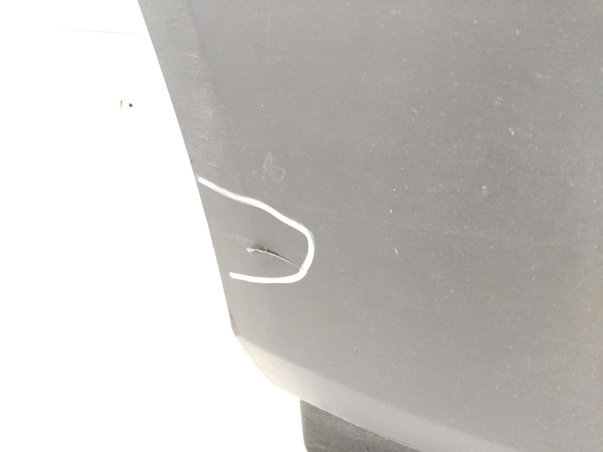 Ford Fiesta JD JH Facelift original Sto&szlig;stange Sto&szlig;f&auml;nger vorn BJ2006 exoticgelbmetallic
