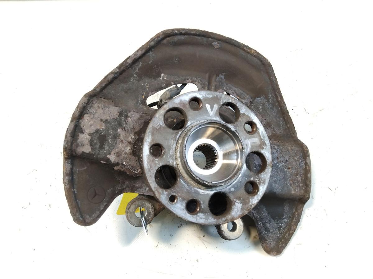 MB A Klasse W169 orig Achsschenkel Radlagergeh&auml;use vorn rechts 1.7 85kw BJ2006