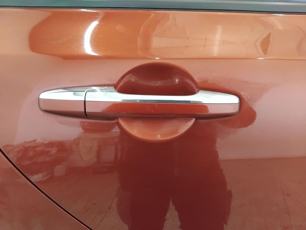 Honda Civic FD3 Limo Tür hinten rechts R525P Tango Red Pearl 4-türig BJ2007
