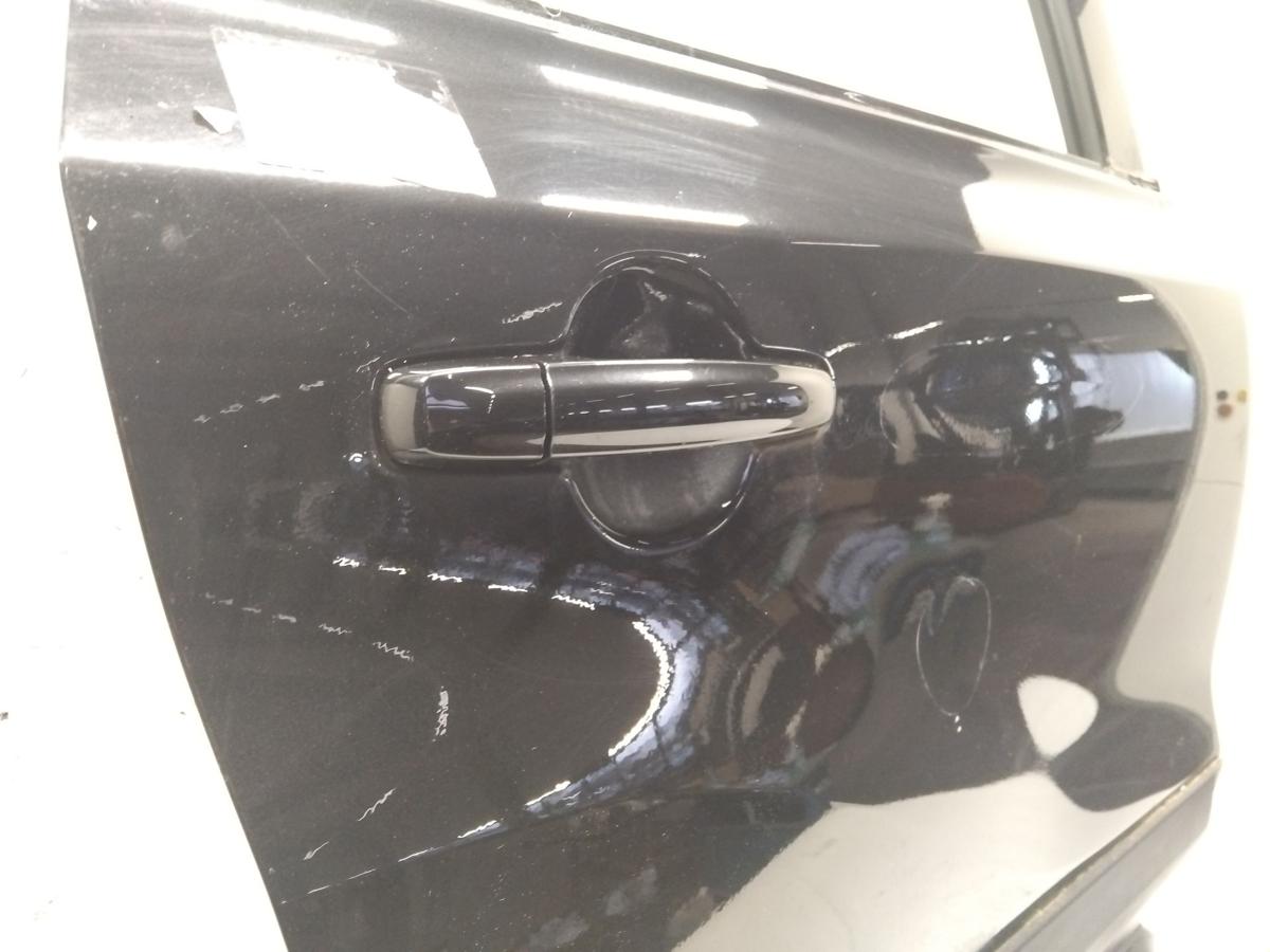 Suzuki Vitara LY T&uuml;r hinten rechts schwarzmetallic A6B besch&auml;digt Bj.2017