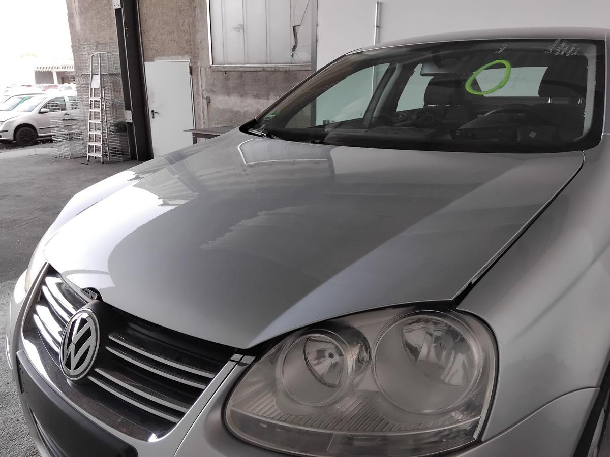 VW Jetta 1K2 original Motorhaube Deckel vorn LA7W reflexsilber BJ2007