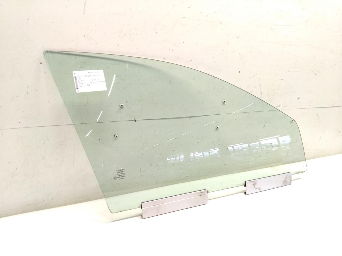 Volvo V70 2 S60 Türscheibe vorn rechts VSG grün Verbundsicherheitsglas Bj.2003