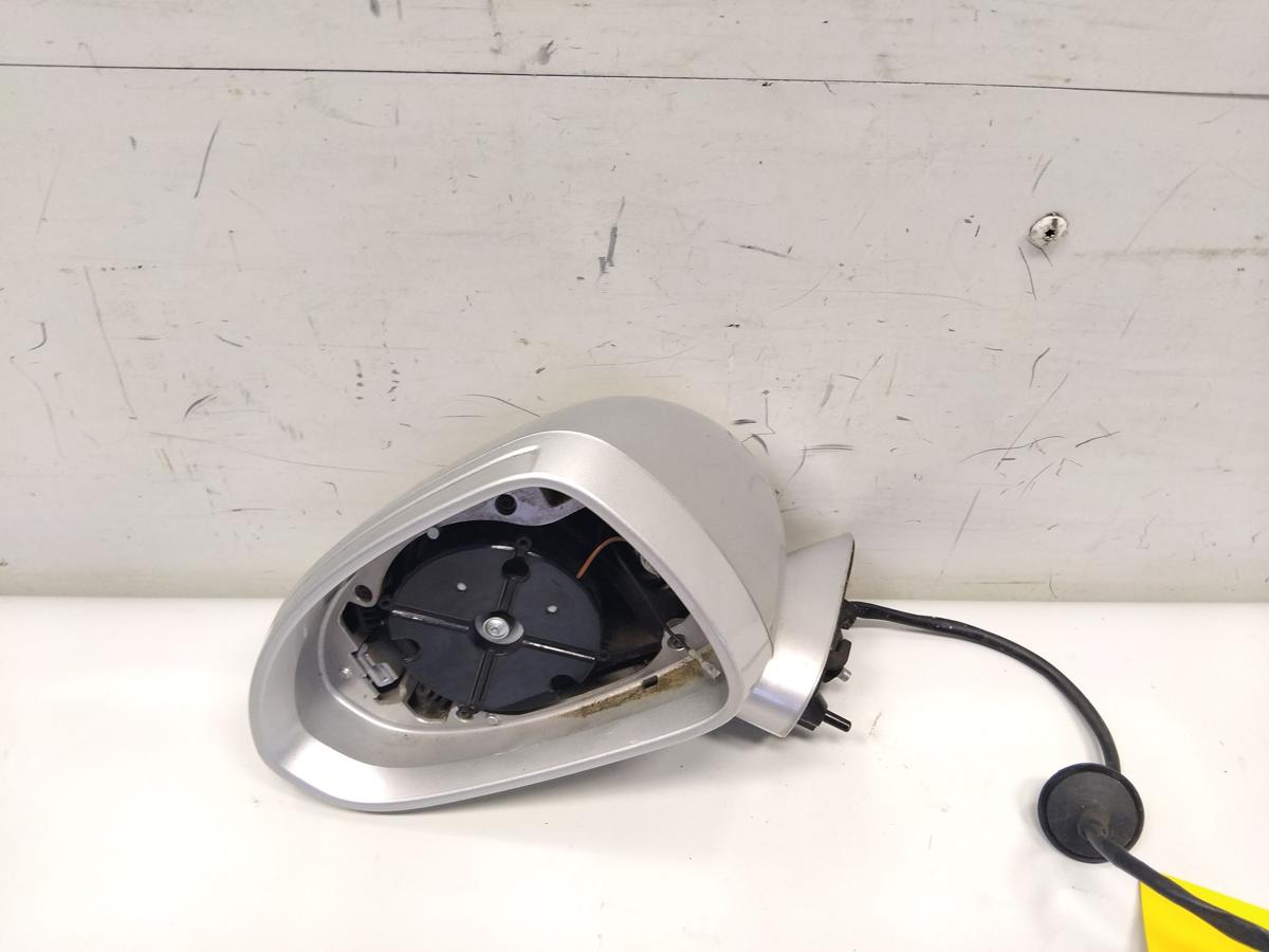 Opel Corsa E original Au&szlig;enspiegel links ohne Spiegelglas Bj.2015 5-polig