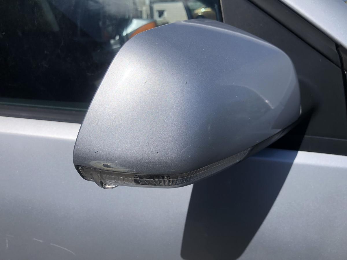 VW Polo 9N3 original Aussenspiegel rechts elektrisch A7W Reflexsilber Bj 2005