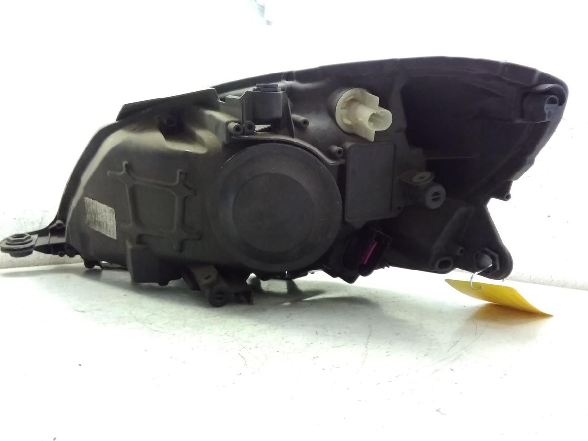 Skoda Fabia 2 5J Facelift original Scheinwerfer rechts H4 Hella mit LWR Bj.2010