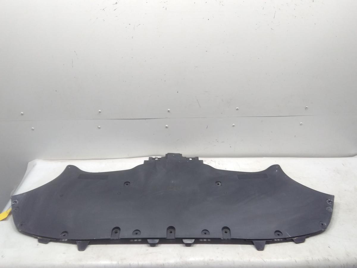 Tesla Model Y original Diffusor Plastikunterschutz Sto&szlig;f&auml;nger hinten BJ2023