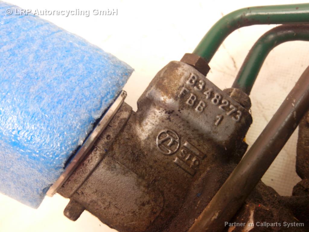 Renault Clio 1 57 Servolenkgetriebe mit Spurstangen 1.2 40kw BJ1996