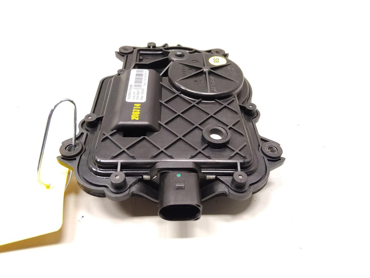 VW Phaeton GP4 original Stellmotor Zuziehhilfe hinten rechts 3D0837059B Bj.2015