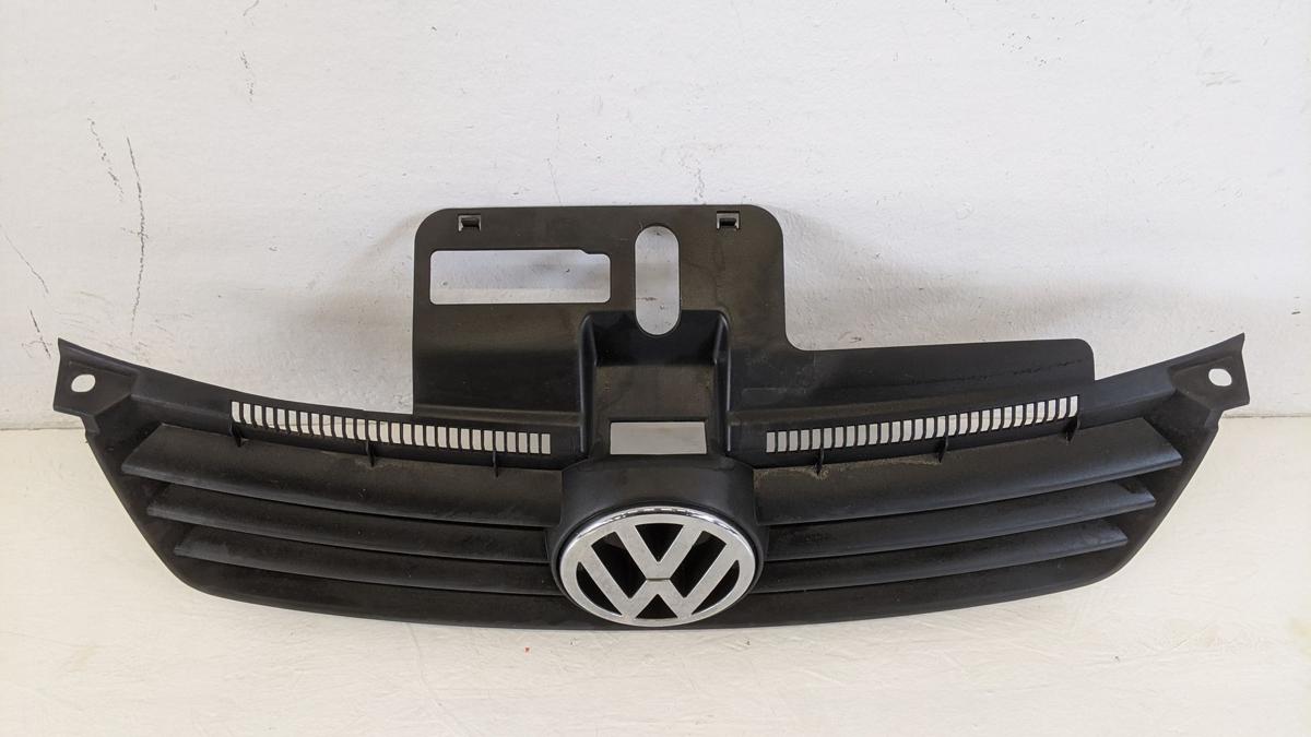 Kühlergrill Frontgrill Grill mit Logo OE VW Polo 9N1