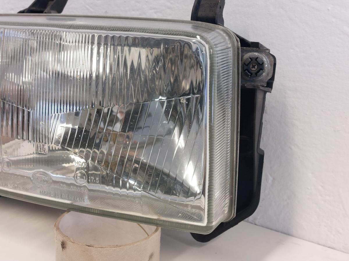 VW T4 7D Hella Scheinwerfer rechts für kurze Front Frontscheinwerfer