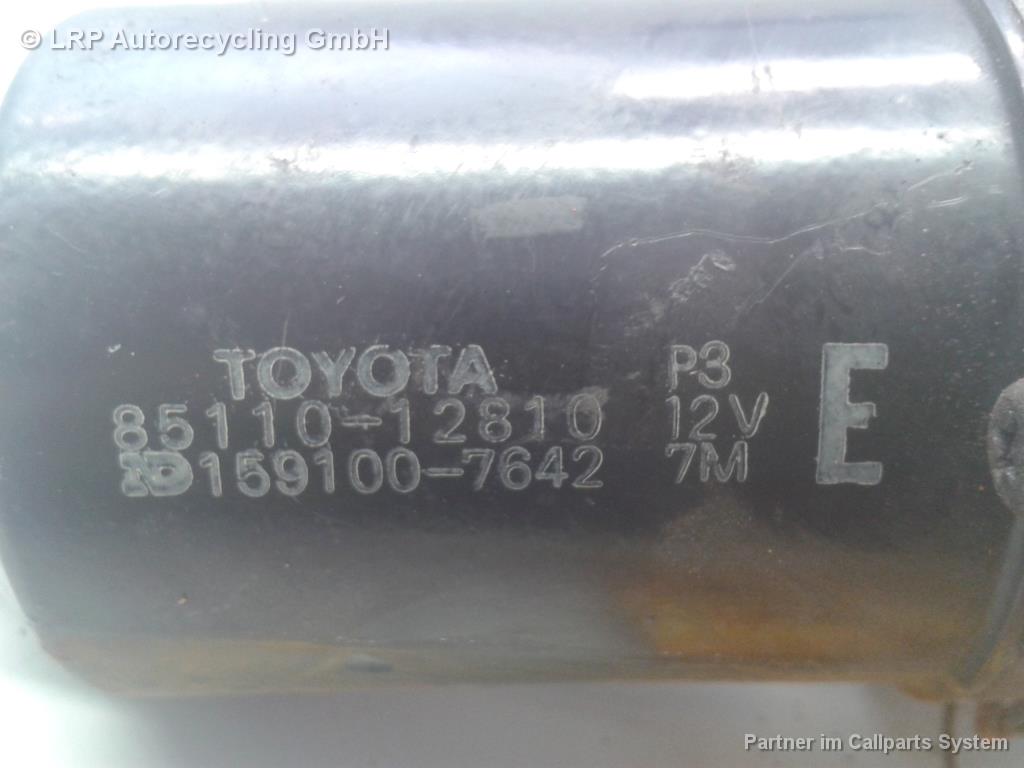 Toyota Corolla E10 original Wischermotor vorn 8511012810 BJ1992