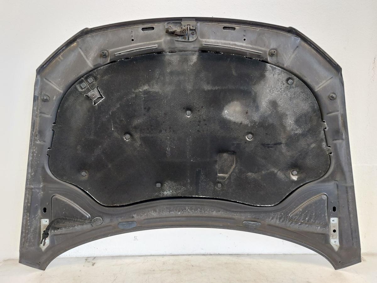 VW Passat 3C B6 Variant Motorhaube Haube Klappe Deckel vorn LC8Z Moccabrown