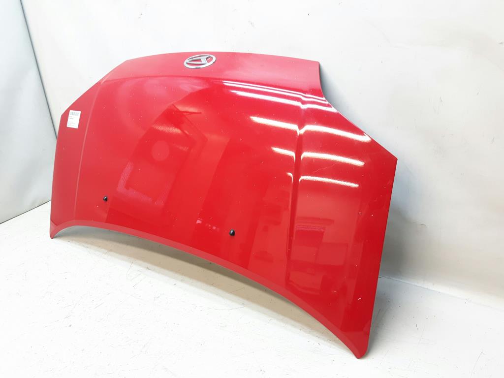 Daihatsu Cuore L2 Motorhaube rot BJ2005