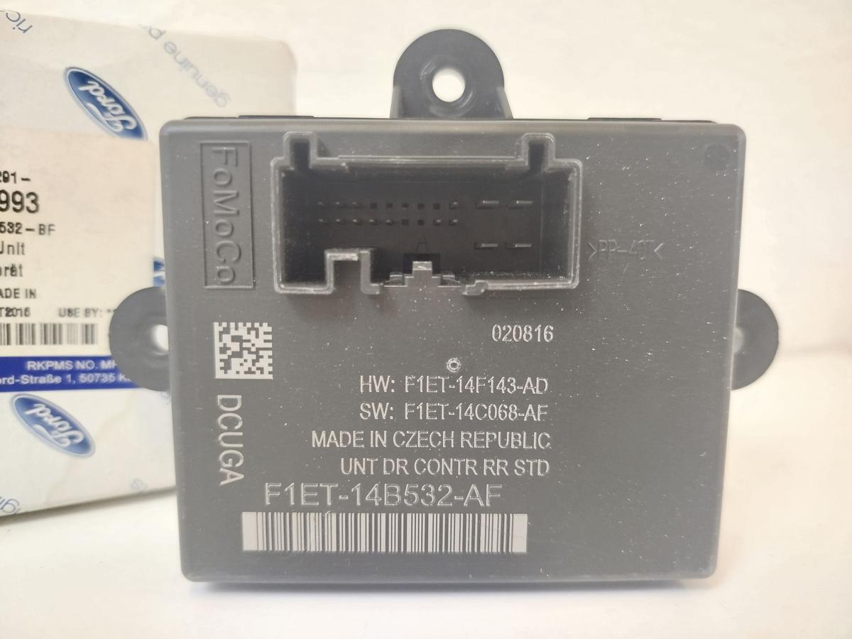 Ford Kuga DM2 CBS Steuerger&auml;t T&uuml;r hinten T&uuml;rsteuerger&auml;t Steuerenheit hinten